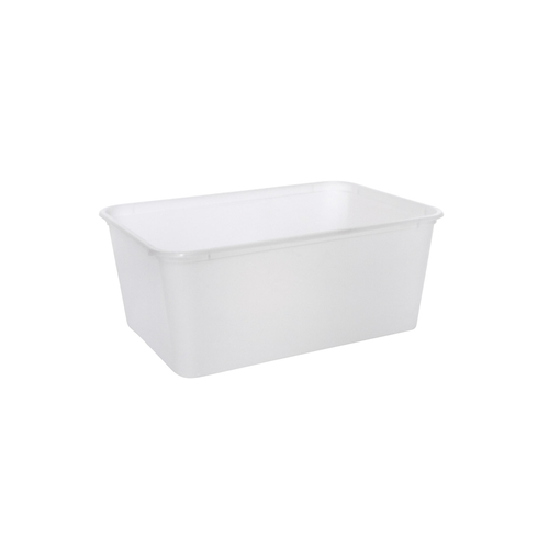 750ML RECT FREEZER GRADE CONTAINER 50/SLV 500/CTN