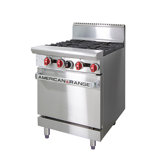 AMERICAN RANGE 24" OVEN RANGE AAR.4B