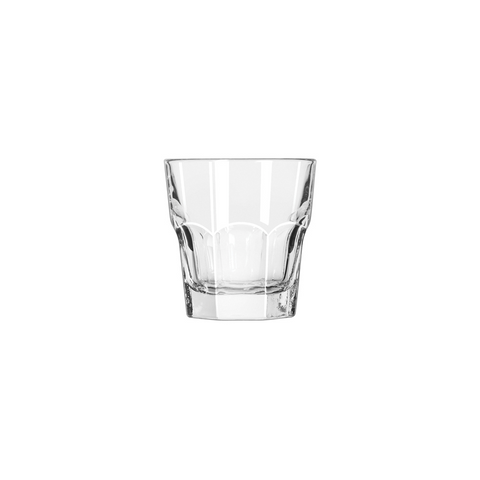 LIBBEY GIBRALTAR TALL ROCKS 207 ML 12 PER CTN