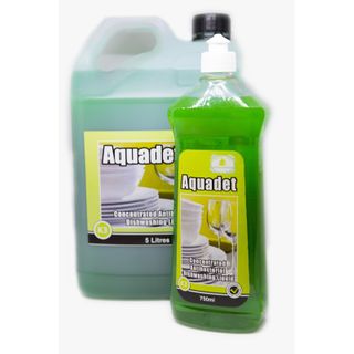 AQUADET 750ml DISHWASHING LIQ [180120]