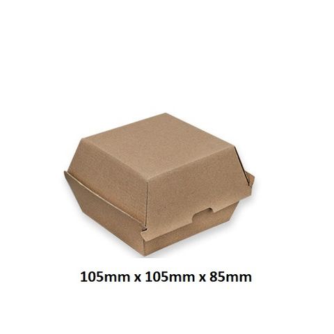 BURGER BOX PAPER BOARD REG [PBBB] 50/5