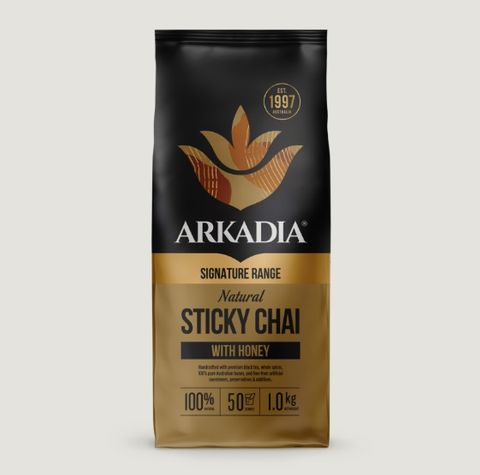 STICKY CHAI BLEND (ARKADIA 106490) 1KG