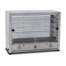 PIE WARMER G/DOOR S/SIDE 100 PIES(PM100L