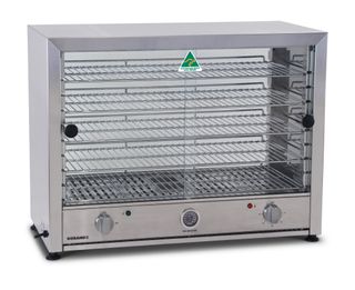 PIE WARMER G/DOOR S/SIDE 100 PIES(PM100L