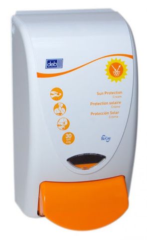 DISPENSER*FOL*SUNSCREEN [DEBSUN1LDS]