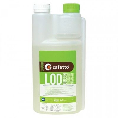 GREEN LIQUID DESCALER 1L CAFETTO [LOD] 6