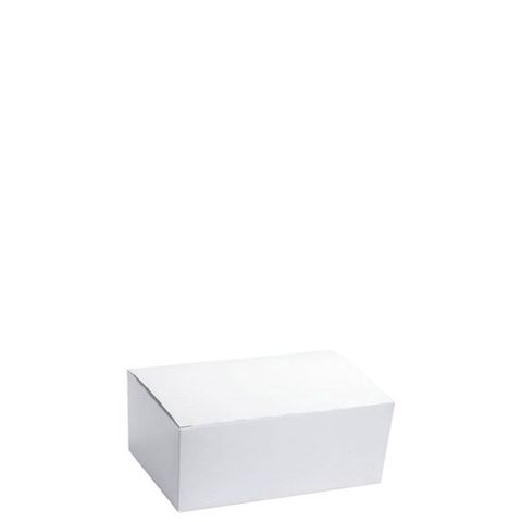 SNACK BOX MED WHITE [K213S0001] 500