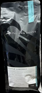 COFFEE BEAN P/ROUGE LITTLE LANEWAY 1kg/6