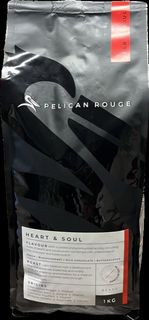 COFFEE BEANS P/ROUGE HEART & SOUL 1kg/6