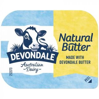 BUTTER P/C DEVONDALE 7gm [522] 200