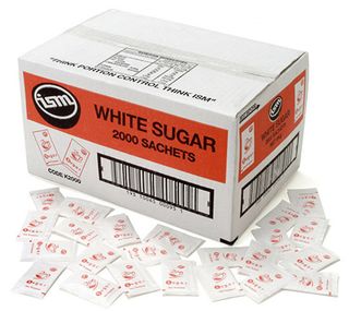 SUGAR - ISM K2000 SACHETS [0095] 2000