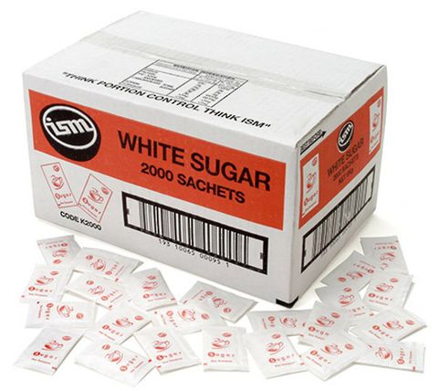 SUGAR - ISM K2000 SACHETS [0095] 2000