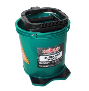 MOP BUCKET PRO 16ltr GREEN [SABC-1997]