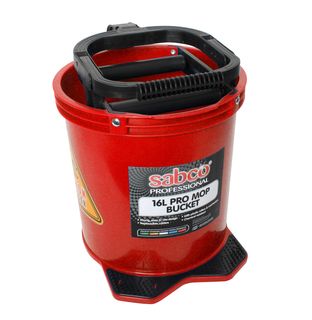 MOP BUCKET PRO 16ltr RED [SABC-1998]