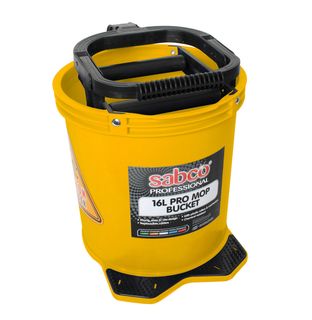 MOP BUCKET PRO 16ltr YELLOW [SABC-1999]