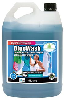 BLUEWASH 5LTR LAUNDRY LIQUID [182401]