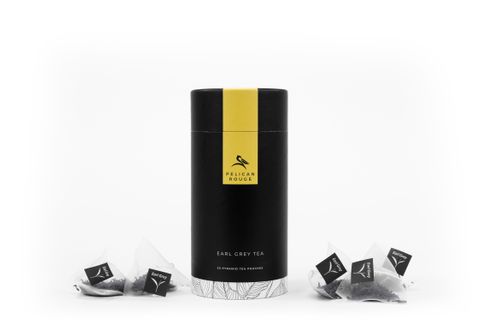 TEABAG EARL GREY [CB-EarlGreyTeaBag]50