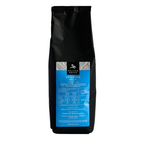 MILK VENDING 750g [EX-706] 12
