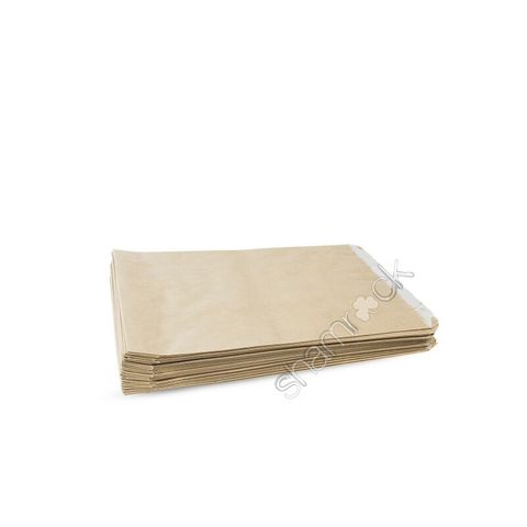 BAG 1 SQUARE GPL BROWN [101116] 500