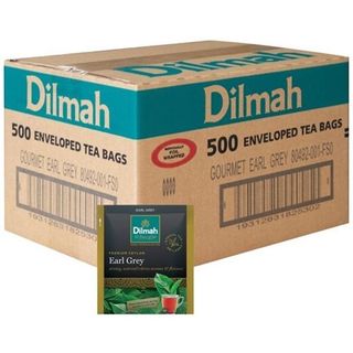 DILMAH FOIL ENV TEA EARL GREY [80492]500