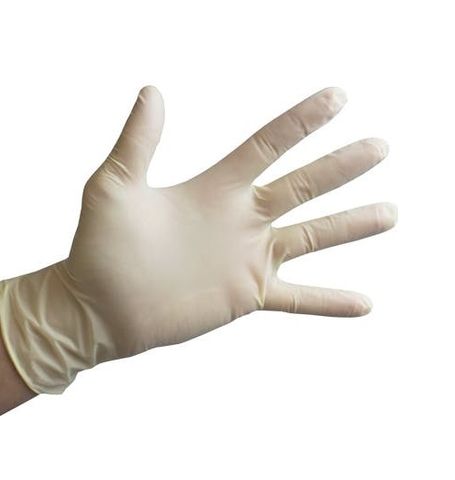 GLOVE LATEX MEDIUM [BNG2523]100/10