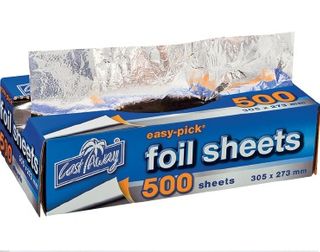 FOIL SHEETS DISP [CA-FS-LGE] 500/6