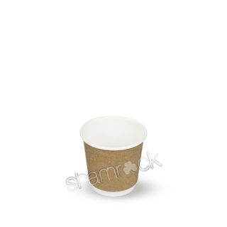 CUP KRAFT DW 4oz [502029] 25sl [20]