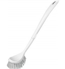 BRUSH TOILET WHITE [B-12301] 6