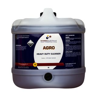 AGRO 15L HD CLEANER/DEGREASER[SYAGRO-15]