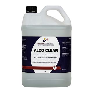 ALCO 5L CLEAN HOSP GRADE DISSO[SYALCLS]