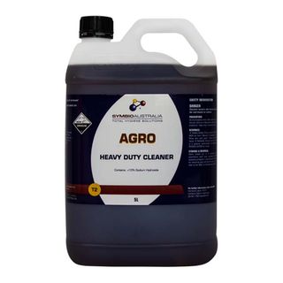 AGRO 5L HD CLEANER/DEGREASER[SYAGRO-5]