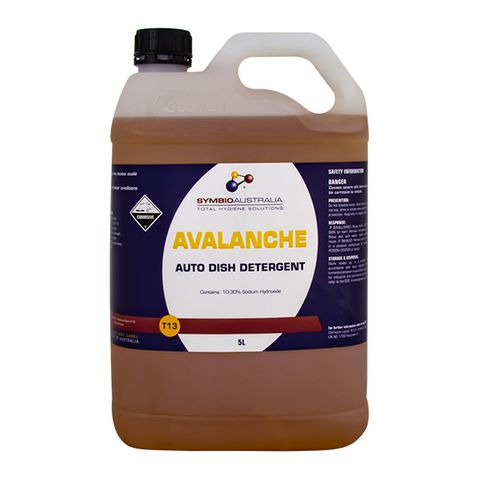 AVALANCHE 5L AUTO D/W LIQUID [SYAVAL-5]