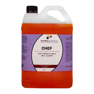 CHEF 5L OVEN & GRILL CLEANER [SYCHEF-5]