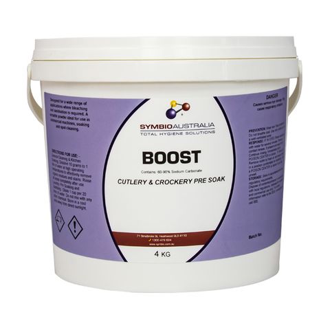 BOOST 4KG DESTAINER KIT/LAUNDRY[SYBOOS4]