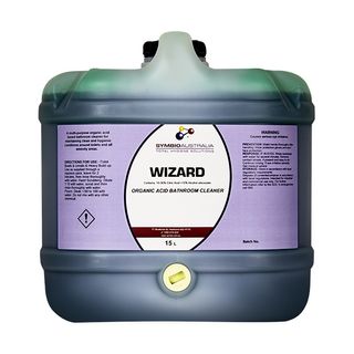 WIZARD 15LTOILET/URINAL CLEANER[SYWIZA15