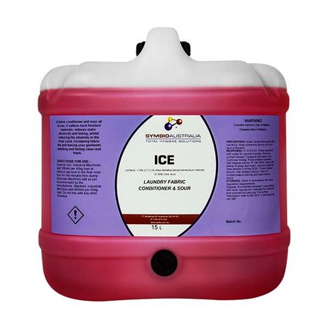 ICE 15L LAUNDRY SOUR CONDITIONER[SYICE15