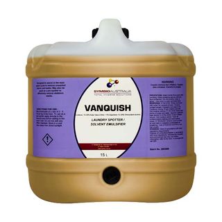 VANQUISH 15L LAUNDRY EMULSIFIER[SYVANQ15