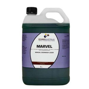 MARVEL 5L HAND DISHWASH LIQUID[SYMARV-5]