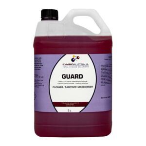 GUARD 5L HD CLEANER/SANITISER [SYGUAR-5]