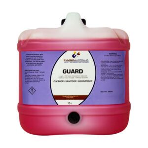 GUARD 15L HD CLEANER/SANITISER[SYGUAR15]