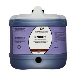 KNIGHT 15L  NEUTRAL FLR CLEANER[SYKNIG15