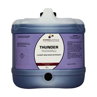 THUNDER 15L MAIN WASH DETERGENT[SYTHUN15