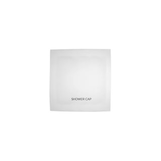 SHOWER CAP SACHET WHITE  (2SWHT) 250