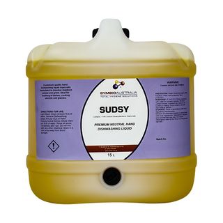 SUDSY 15L PREM  DISHWASH LIQUID[SYSUDS15