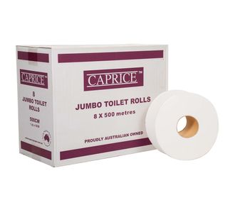 T/ROLLS JUMBO 1PLY 500M [500CW] 8