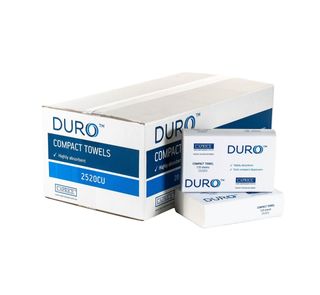 HAND TOWEL - COMPACT CAPR [2520CU] 2400