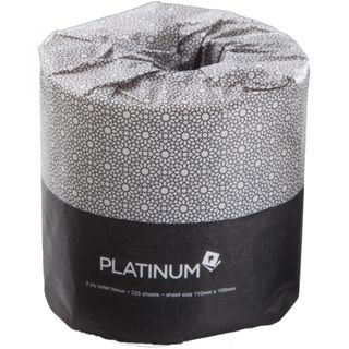 T/ROLLS PLATINUM 3PLY 225SHT [225CW] 48