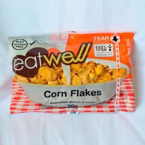 CORN FLAKES EATWELL PC  30x30g