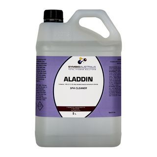 ALADDIN 5L SPA CLEANER [SYALAD-5]