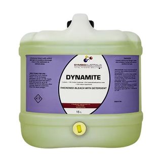 DYNAMITE 15L THICKENED BLEACH[SYDYNA-15]